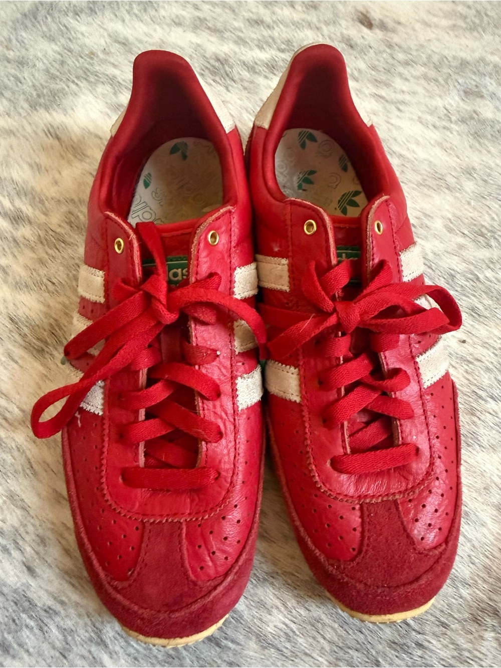 Adidas Japan sneakers
